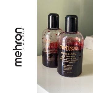Mehron Stage Blood Makeup